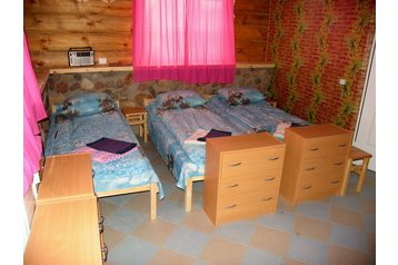 Lietuva Bungalov Aukštadvaris, Eksterjeras